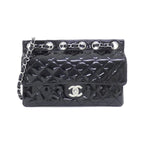 Chanel Shoulder Bag Black