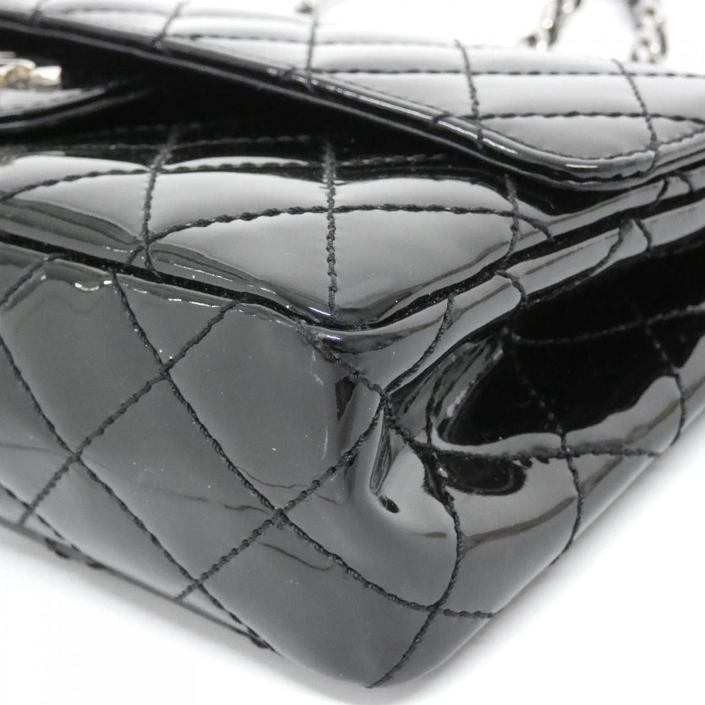 Chanel Shoulder Bag Black — view 3