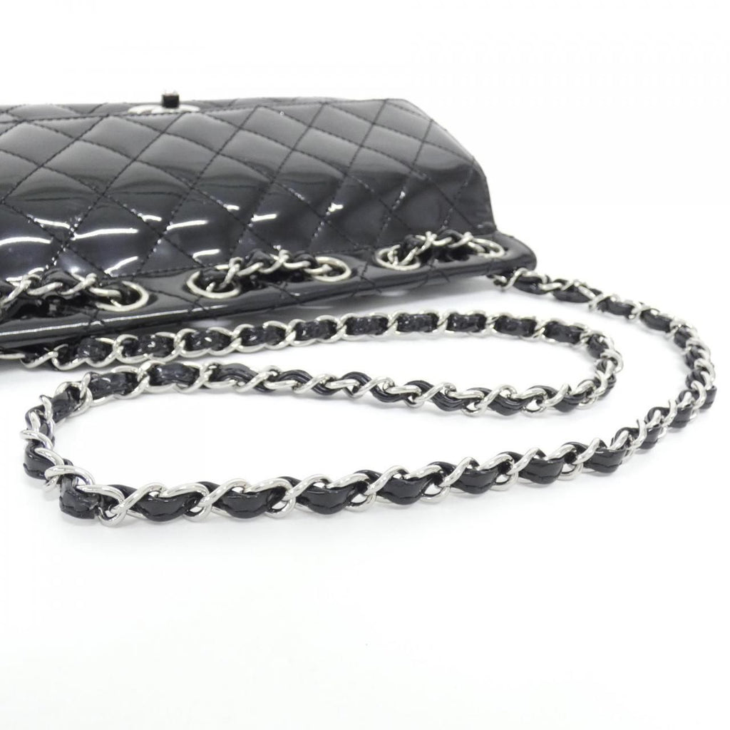 Chanel Shoulder Bag Black — view 7