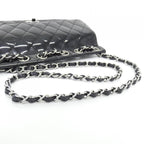Chanel Shoulder Bag Black — view 7