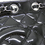 Chanel Shoulder Bag Black — view 5
