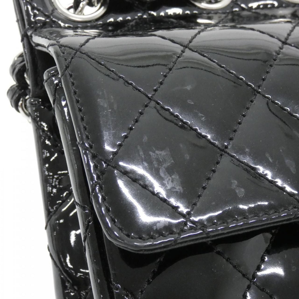 Chanel Shoulder Bag Black — view 6