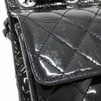 Chanel Shoulder Bag Black — view 6