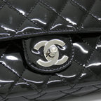 Chanel Shoulder Bag Black — view 4