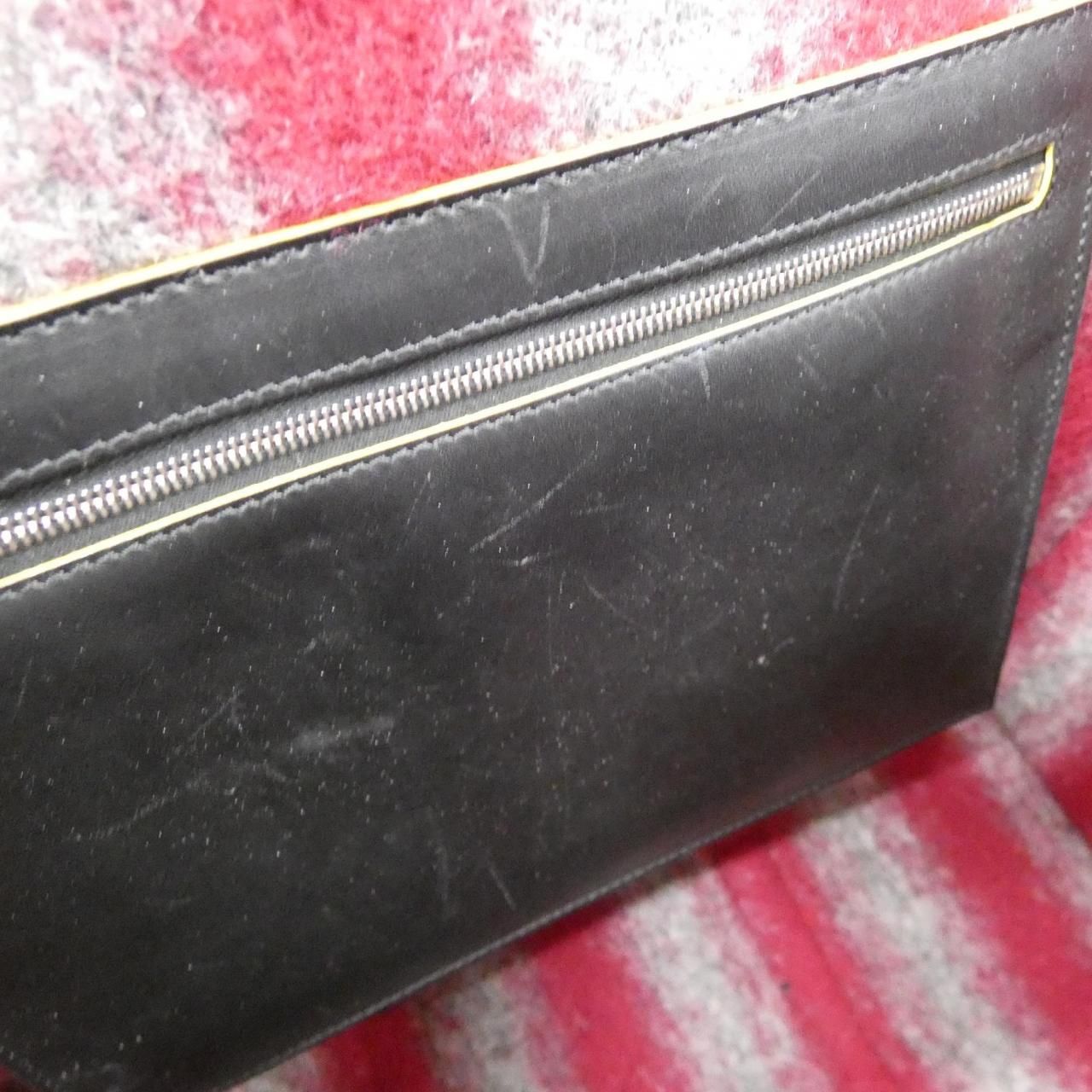 Fendi Bag Handbag Navy — view 9