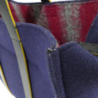 Fendi Bag Handbag Navy — view 6