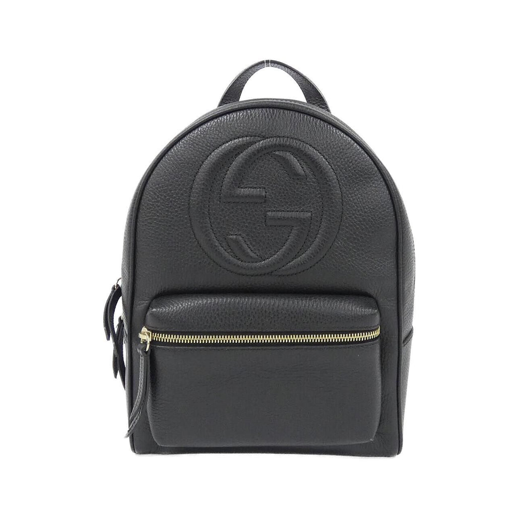 Gucci Backpack Sac Black