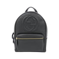 Gucci Backpack Sac Black