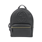 Gucci Backpack Sac Black