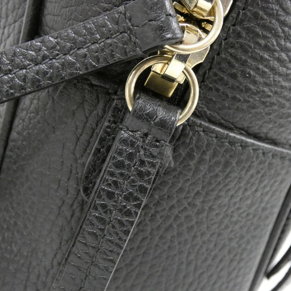 Gucci Backpack Sac Black — view 5