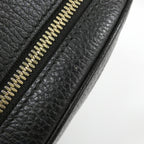 Gucci Backpack Sac Black — view 6
