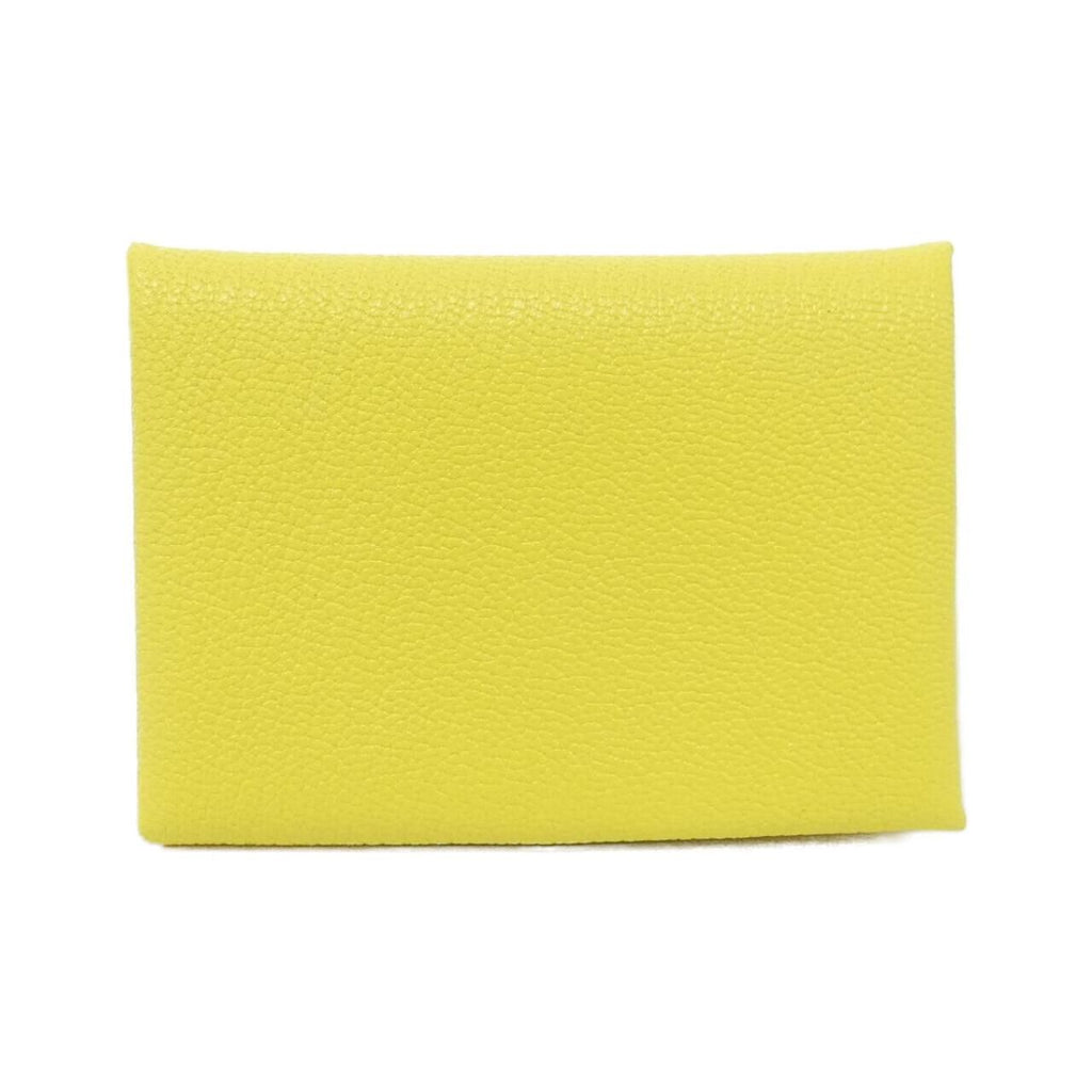 Hermes Calvi Duo Coin Case