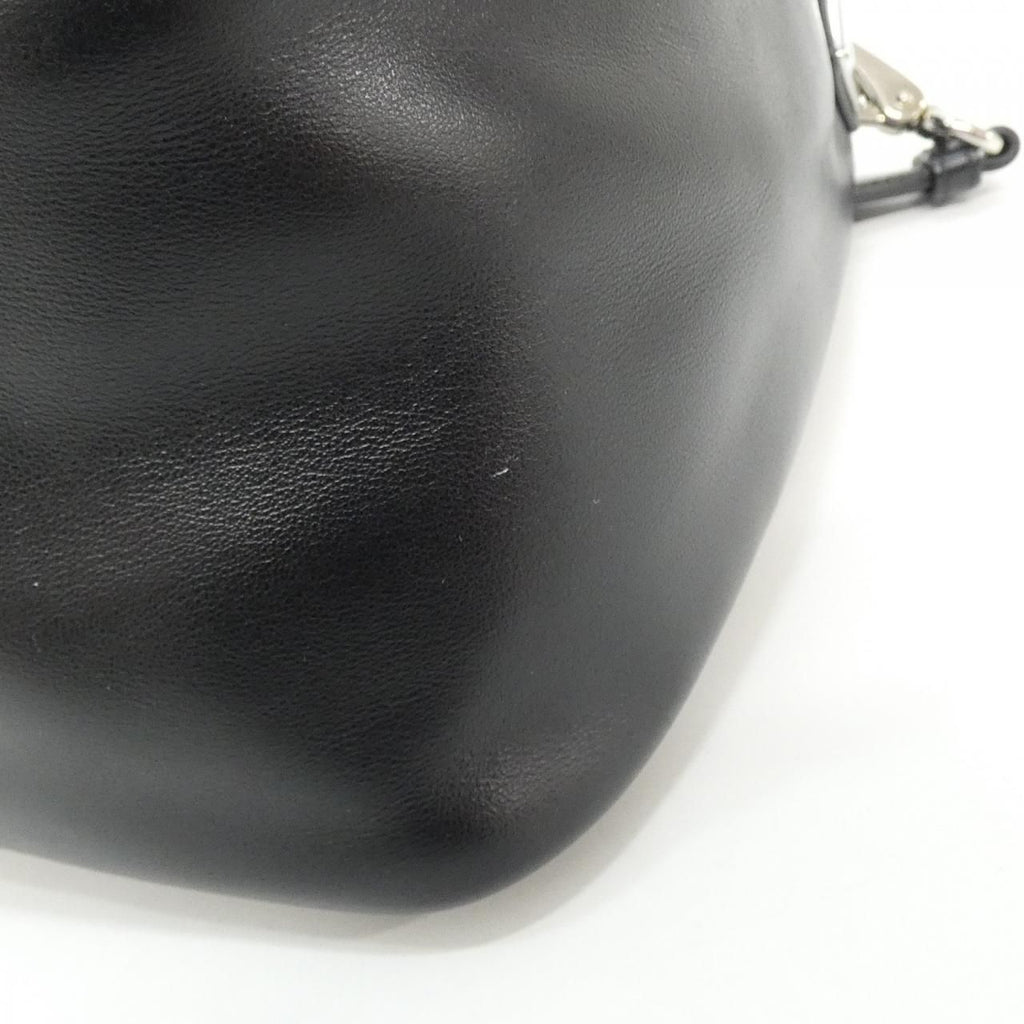 Prada Shoulder Bag Silver — view 3