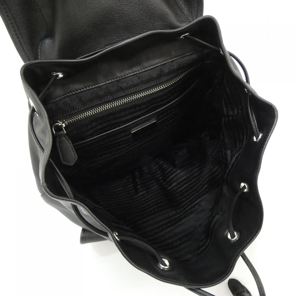 Prada Backpack Silver — view 7