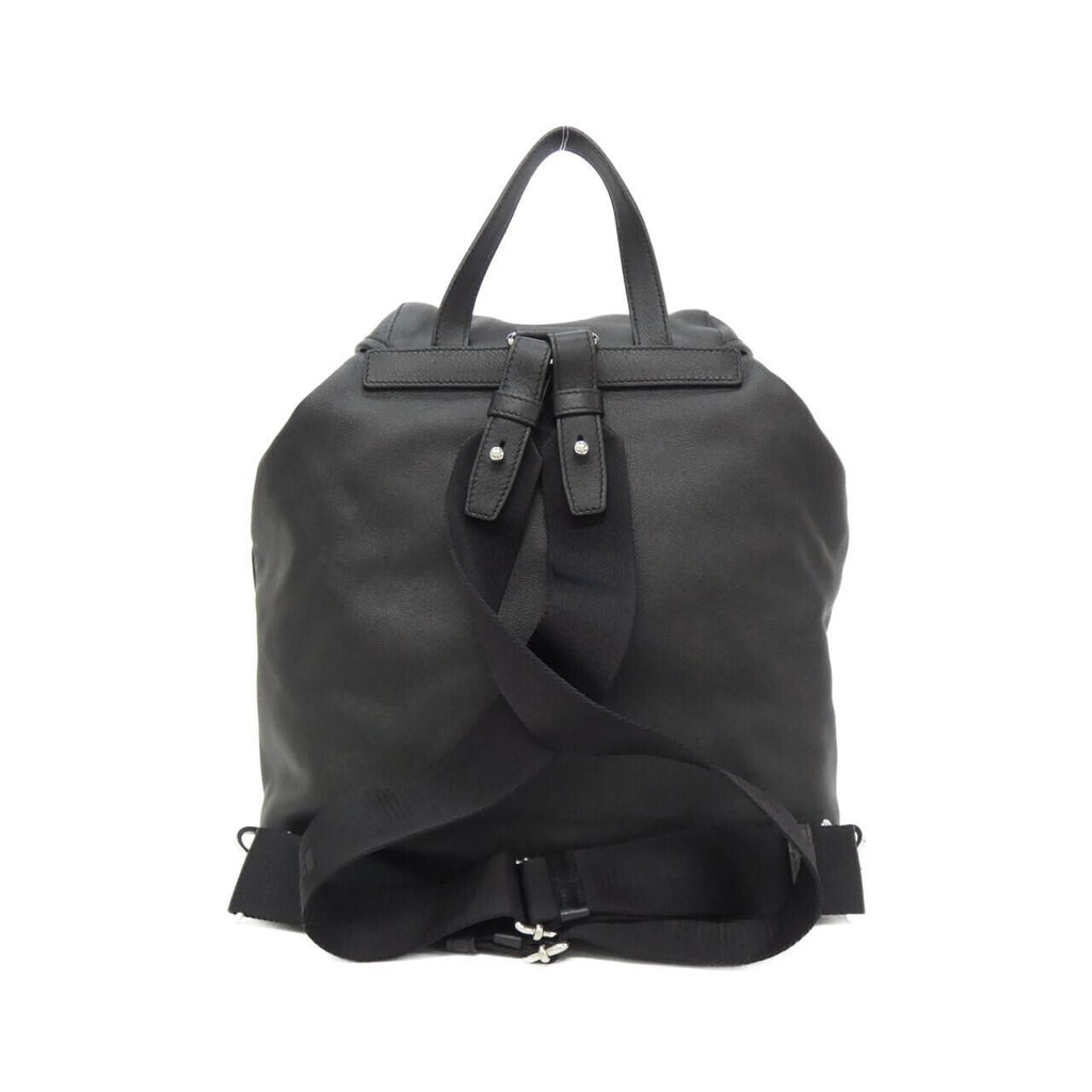 Prada Backpack Silver — view 2