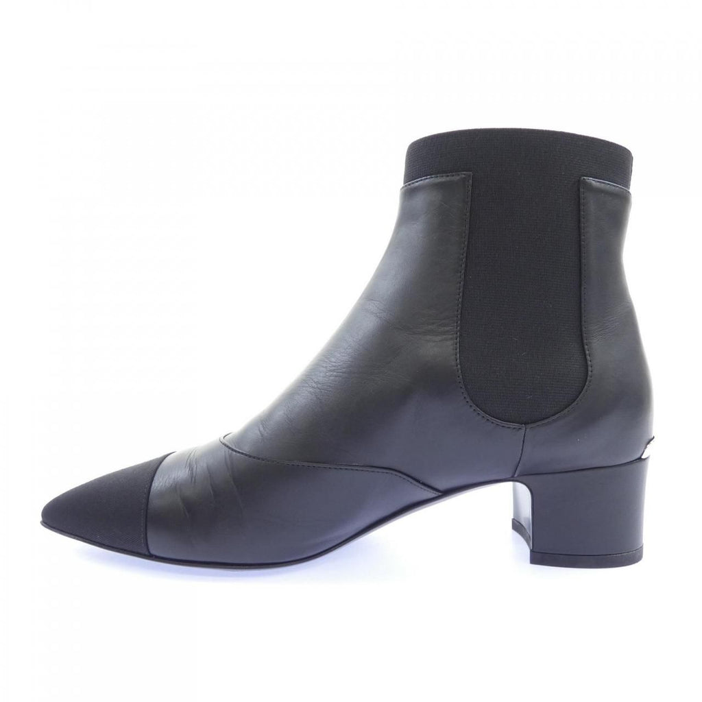 Chanel Boots Black — view 2