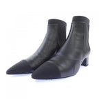 Chanel Boots Black — view 3