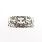 Gucci Cat Head Ring — view 2