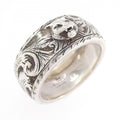 Gucci Cat Head Ring