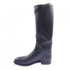 Hermes Jumping Kelly Buckle Long Boots — view 2