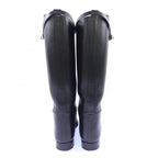 Hermes Jumping Kelly Buckle Long Boots — view 5