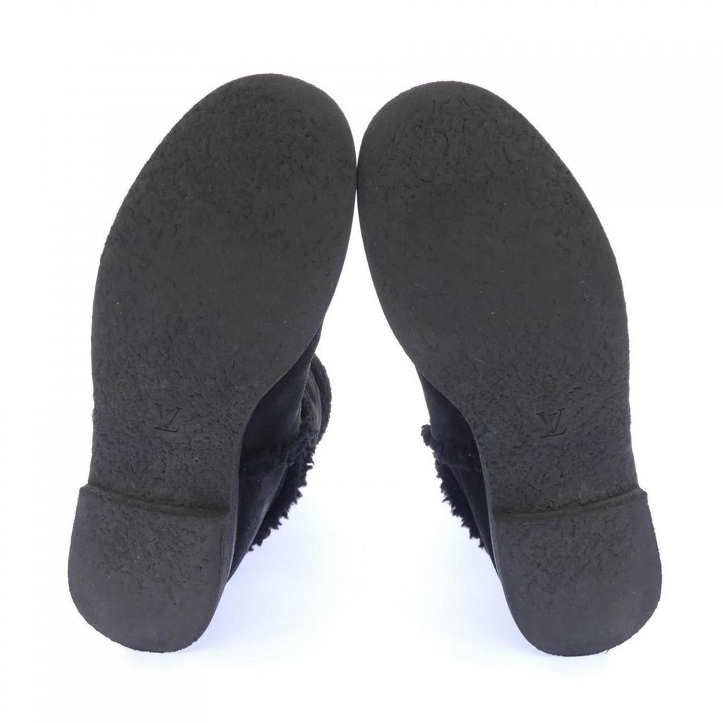 Louis Vuitton Boots Black — view 4