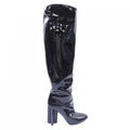 Louis Vuitton Silhouette Line Long Boots