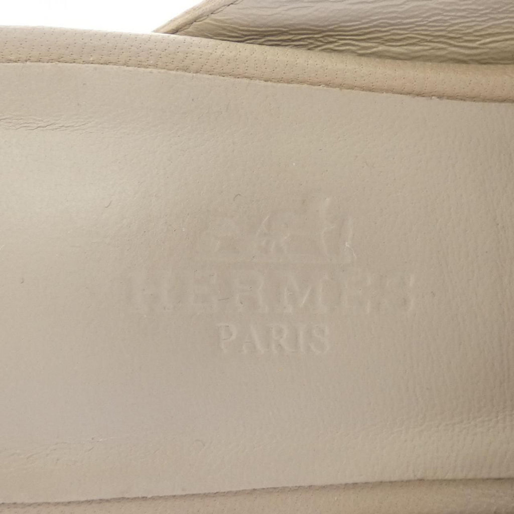 Hermes Oz Kelly Buckle Sandals — view 6