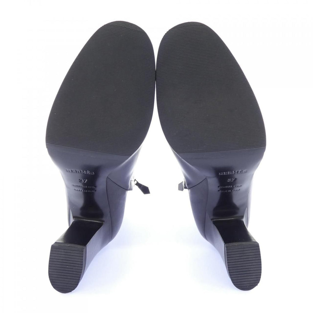 Hermes Boots Black — view 4