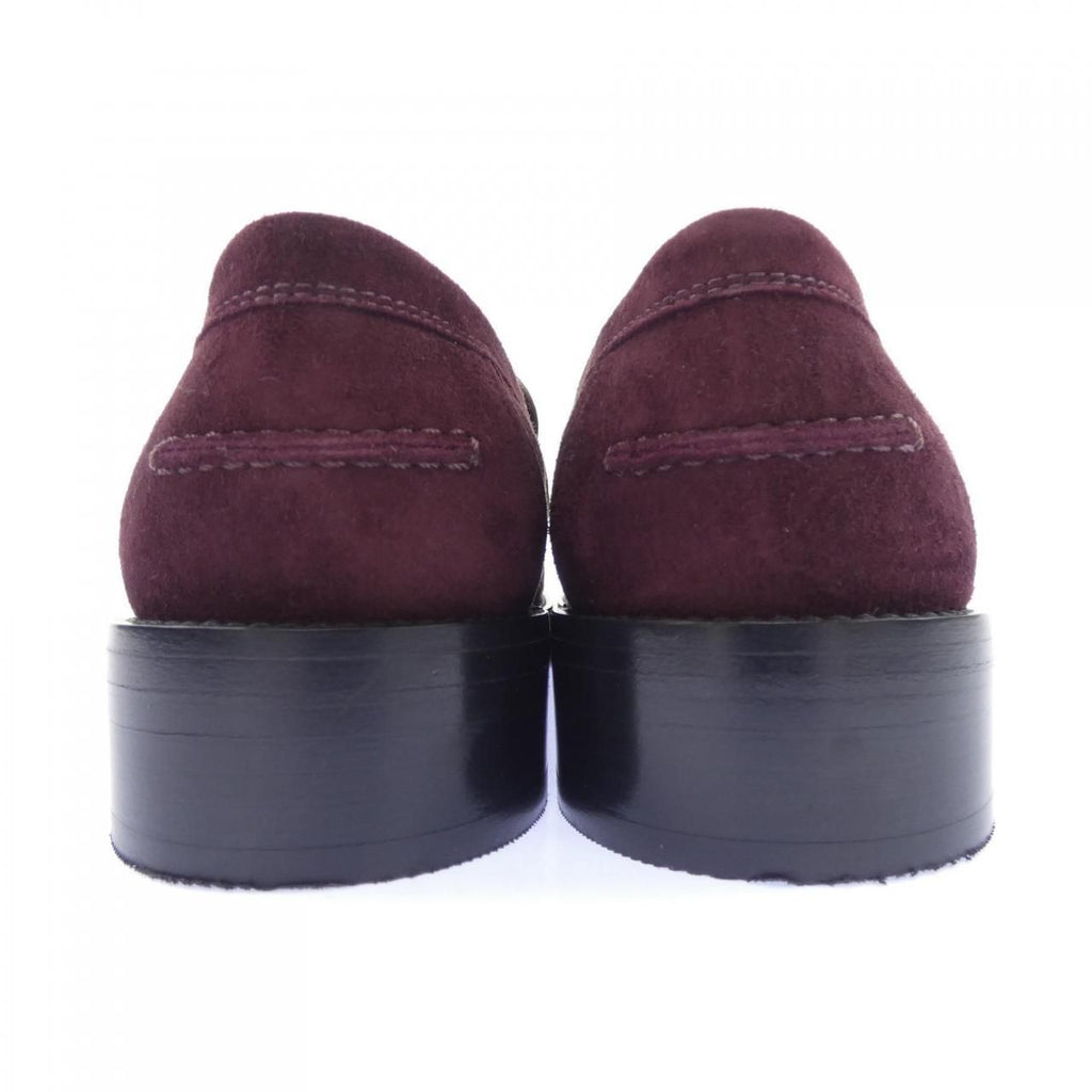 Hermes Hot Oversize Kelly Buckle Shoes — view 5