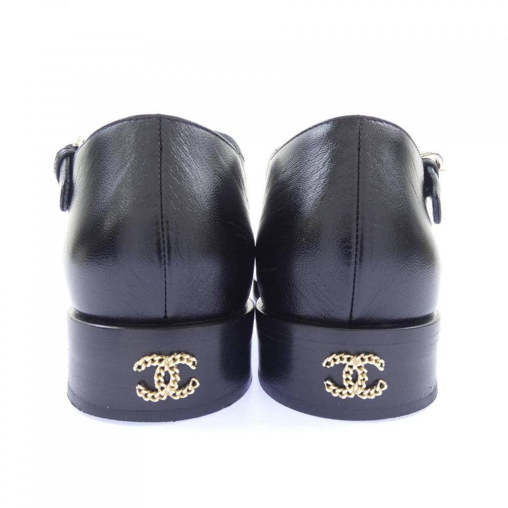 Chanel Mary Janes Shoes — view 5
