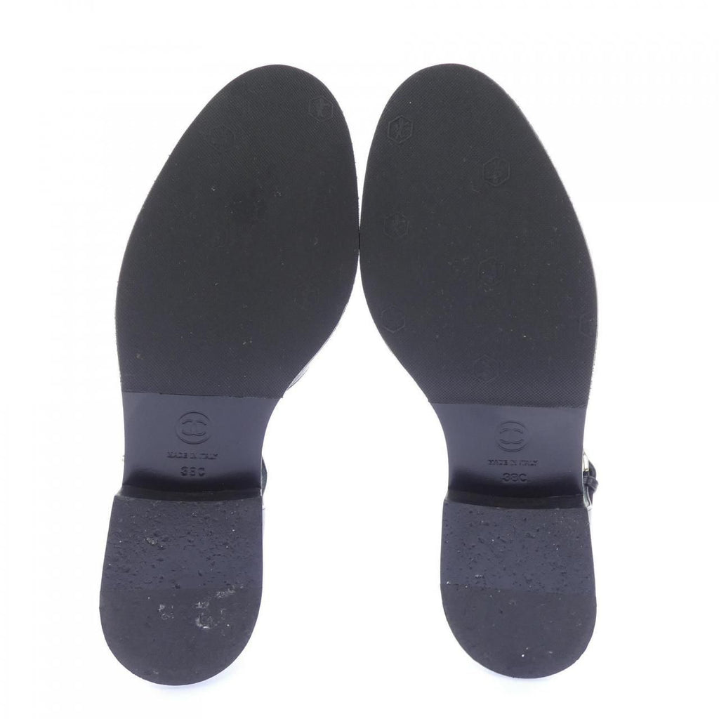 Chanel Mary Janes Shoes — view 4