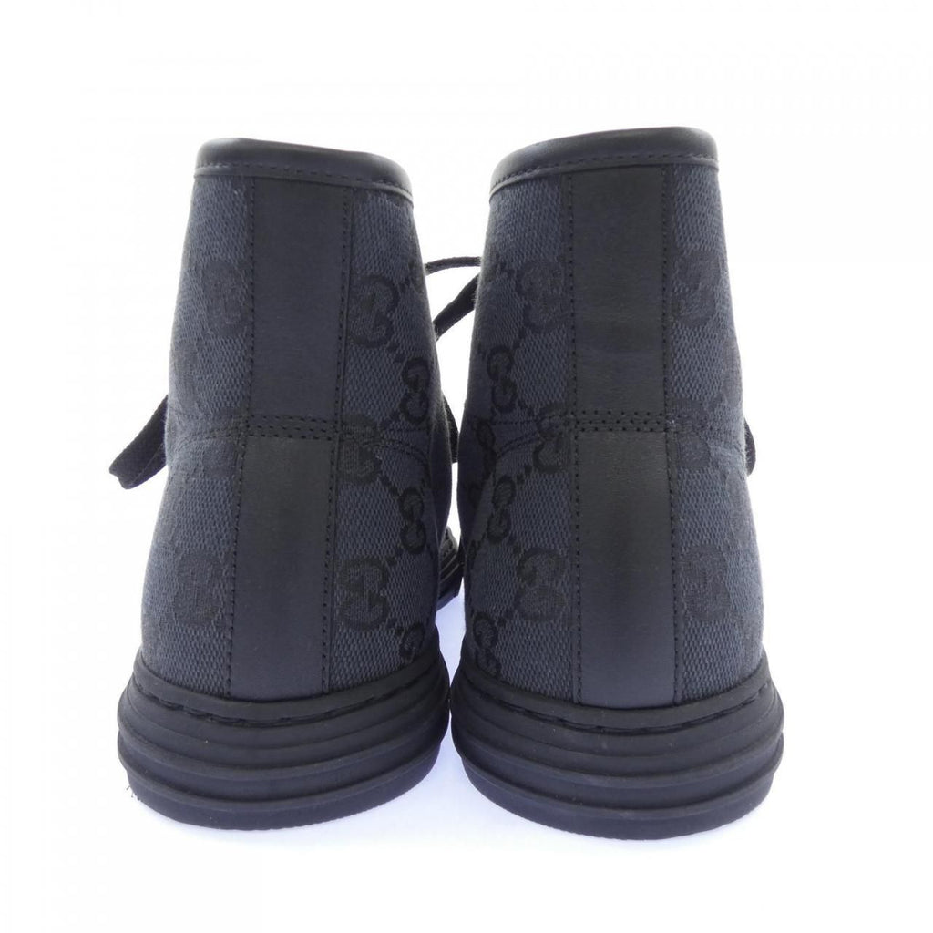 Gucci Sneakers Black — view 5