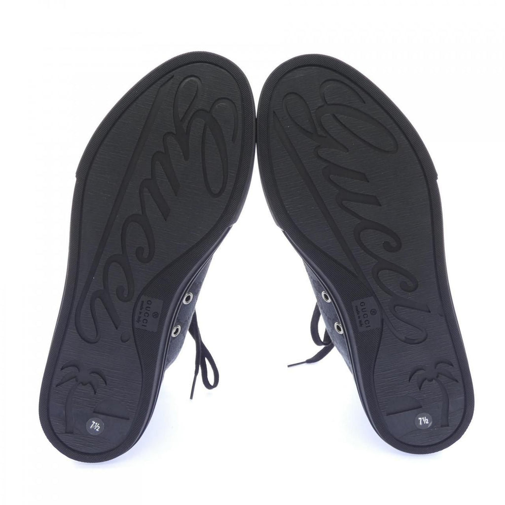 Gucci Sneakers Black — view 4