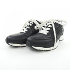 Chanel Sneakers Black — view 3