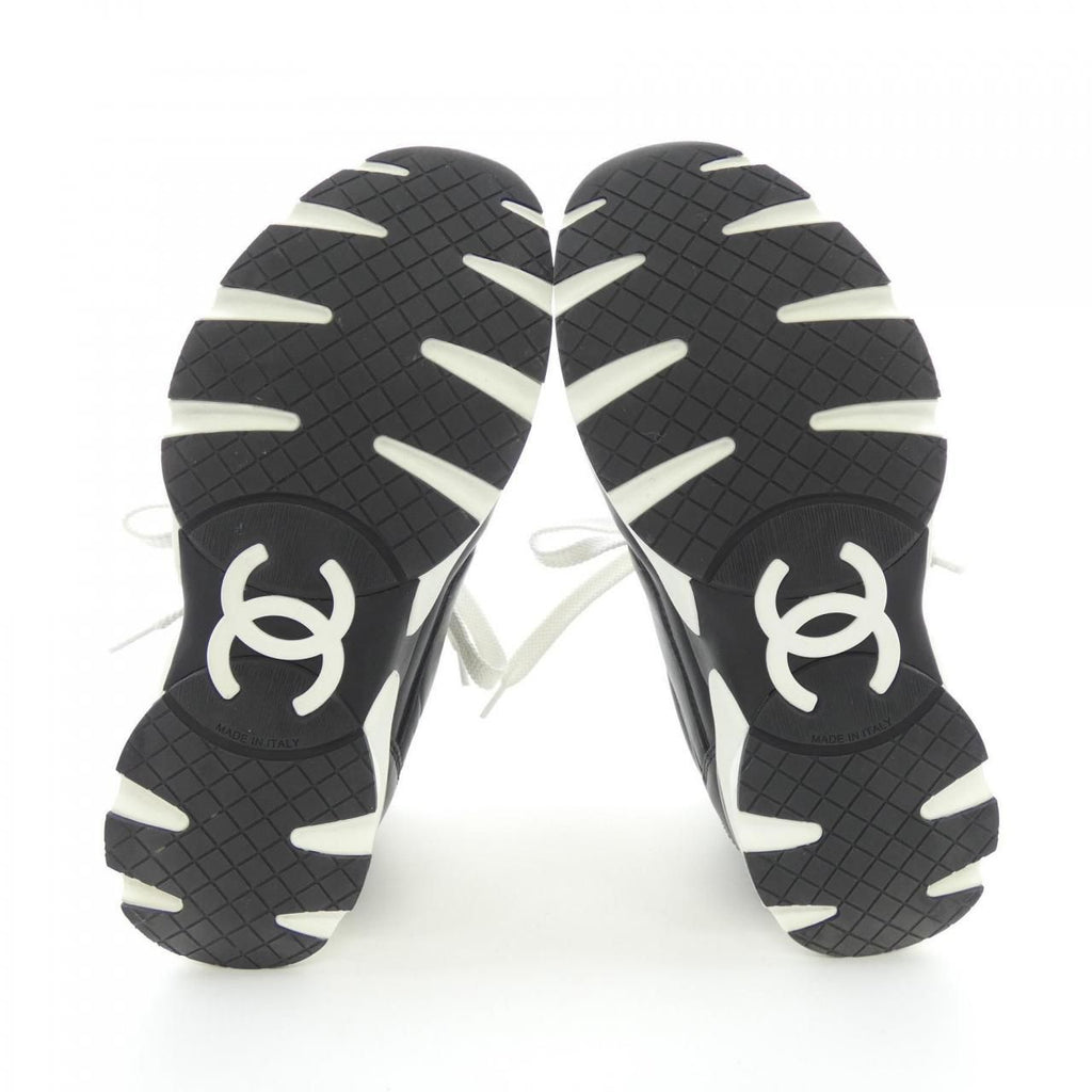 Chanel Sneakers Black — view 4