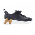 Hermes Bouncing Sneakers Black