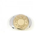 Hermes Clou de Sel Ring — view 2