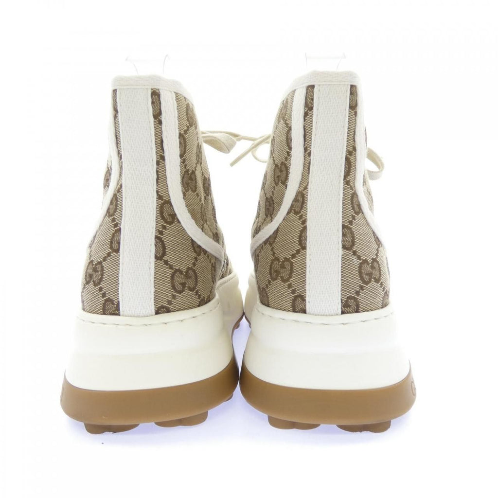 Gucci Sneakers White — view 5