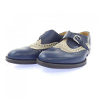 Gucci Sneakers Navy — view 3