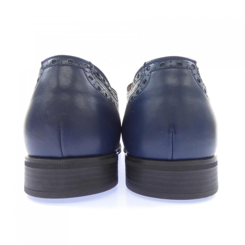 Gucci Sneakers Navy — view 5
