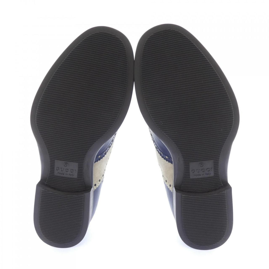 Gucci Sneakers Navy — view 4