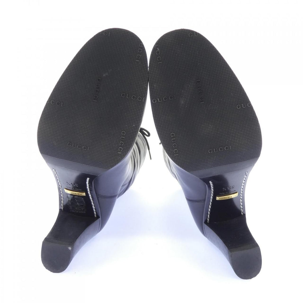 Gucci Boots Black — view 4