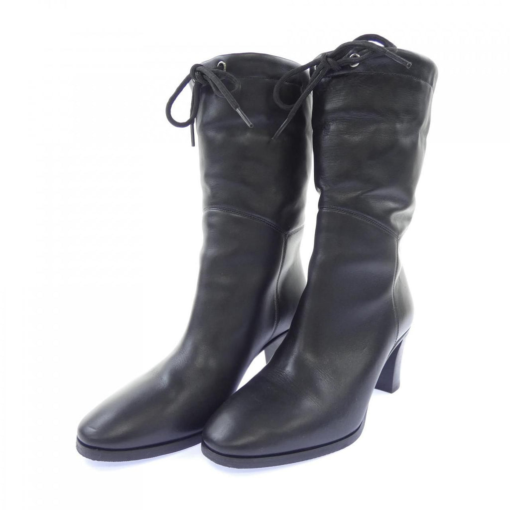 Gucci Boots Black — view 3