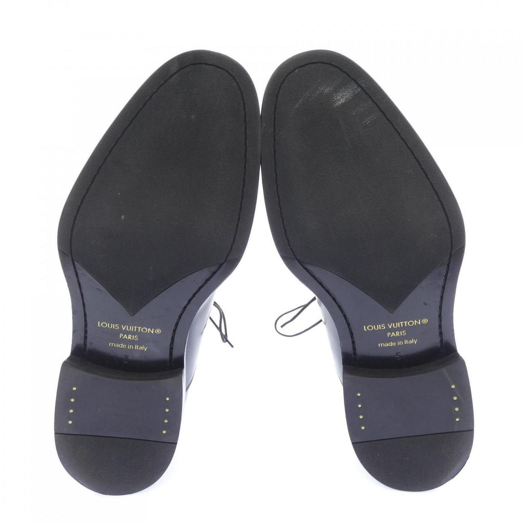 Louis Vuitton Sneakers Black — view 4