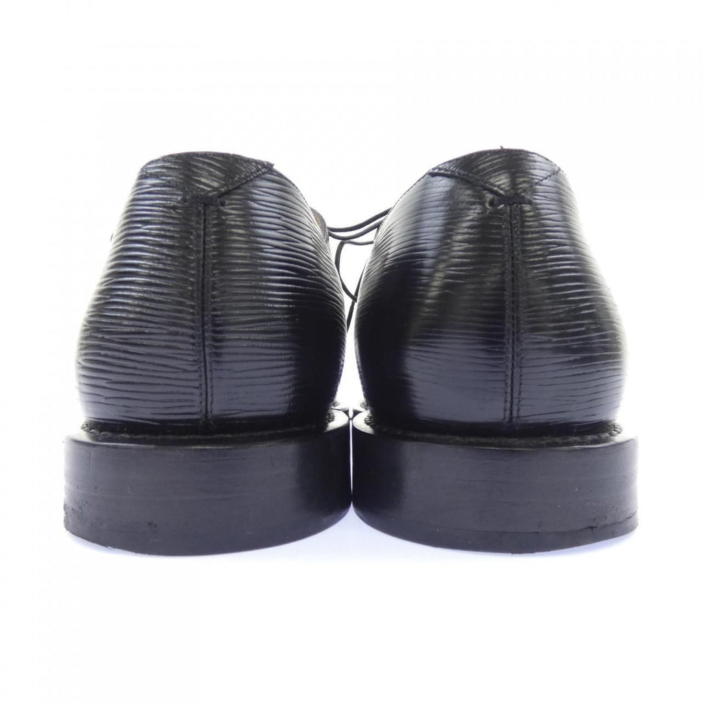 Louis Vuitton Sneakers Black — view 5