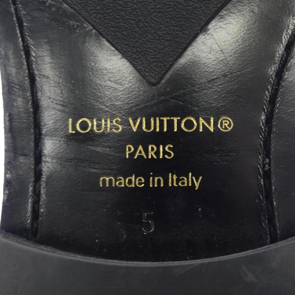 Louis Vuitton Sneakers Black — view 8