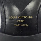 Louis Vuitton Sneakers Black — view 8