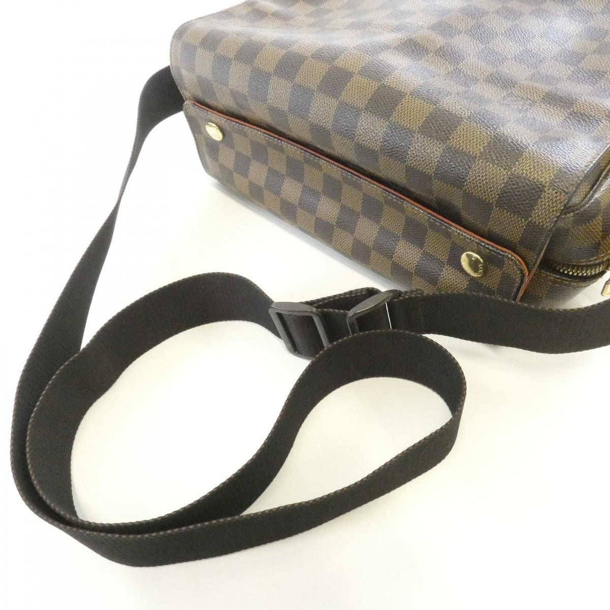 Louis Vuitton Damier Naviglio Shoulder — view 7