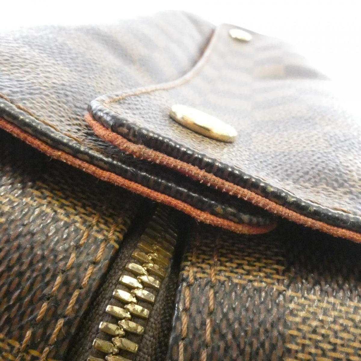 Louis Vuitton Damier Naviglio Shoulder — view 3